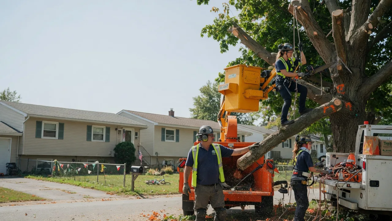 Tree Services in Elgin, IL near me